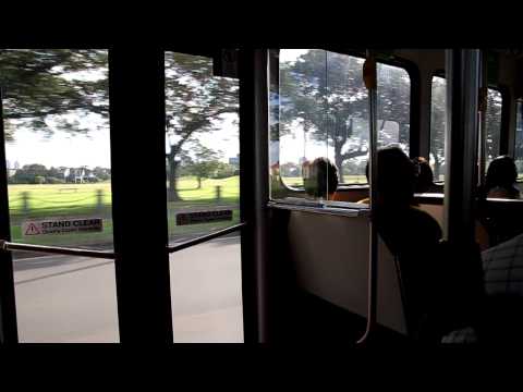 STA (Sydney Buses) Mercedes-Benz OC500LE - CNG (Fleet no. 4878)