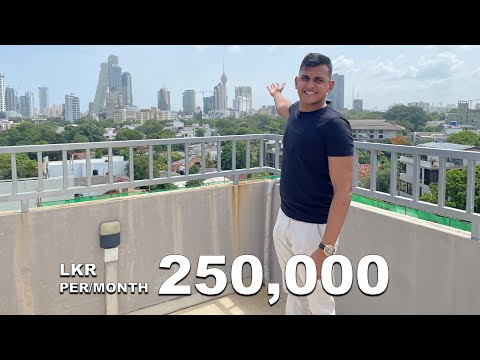 Apartment For Rent In Flower Road | 73Avenue Sri Lanka #64