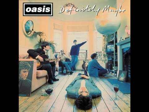 Classic Albums Revisited #15 Oasis - Definitely Maybe Album Review