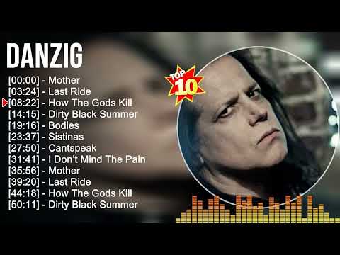 D a n z i g Greatest Hits ~ Rock Music ~ Top 200 Rock Artists of All Time