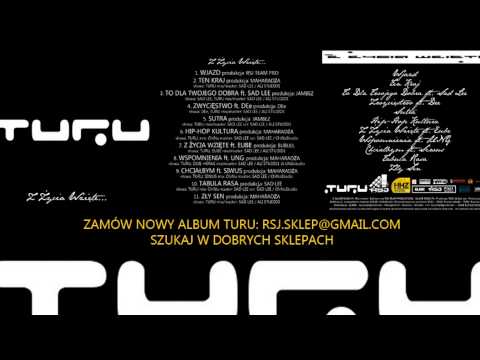 09. TURU ft. SIWUS - CHCIAŁBYM - prod. Maharadża / ''Z Życia Wzięte'' CD (2014) / RSJ TV ODSŁUCH