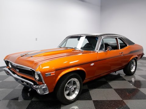 1969 Chevrolet Nova SS Yenko Tribute (CC-979215) for sale in Concord, North Carolina