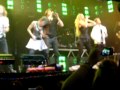 Bravo por la tierra, Teen Angels 2011 en Rosario ...