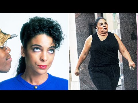 How Jasmine Guy Lives Is SAD |Try Not To Gasp When You See Her Today!