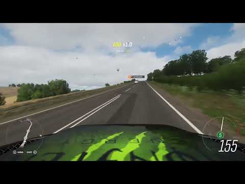 Forza Horizon 4 - 2017 Ram Rebel TRX Concept 🔥