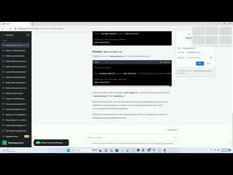 How can I do relative imports in Python