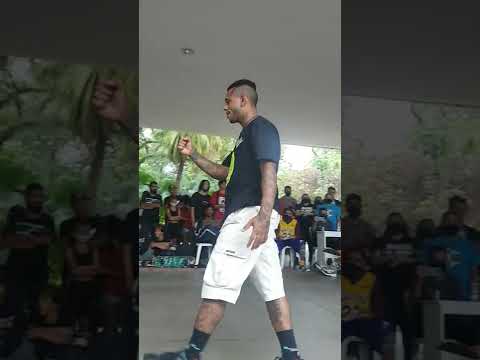 Break Ibira 2021 Sagara e Black Power vs Thyaguin e Sinistro