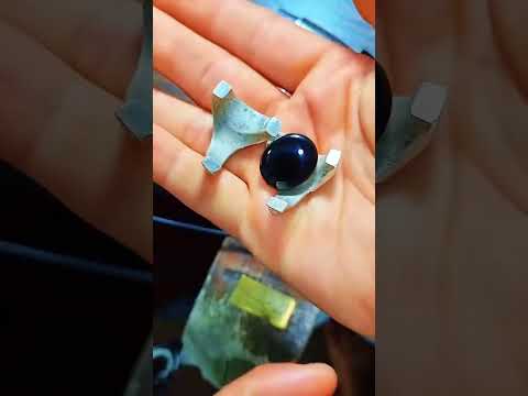 Original Aqeeq Stone Handmade unique artisan Ring 💍