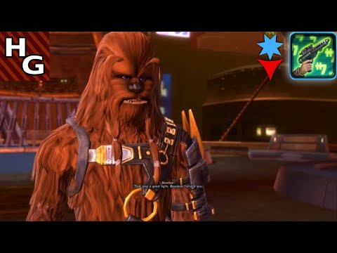 SWTOR Smuggler [Male] ► Ch.1: Nar Shaddaa (05) Beast Mastery