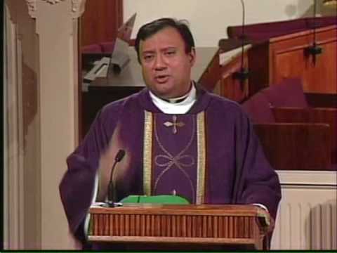 St. Joseph - Homily - 3/10/09 (part 1)