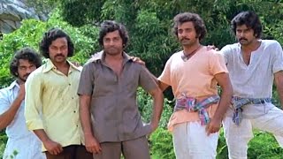Mana Voori Pandavulu Full Length Telugu Movie || Bapu Movies || DVD Rip..