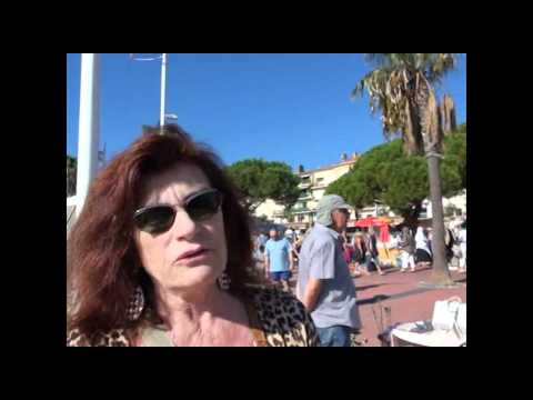 Bandol vide grenier du 02 octobre 2011