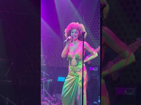 Luana Genevieve - Lumina Verde, Live in Control Club, 18 Noiembrie 2025 @luanagenevieve