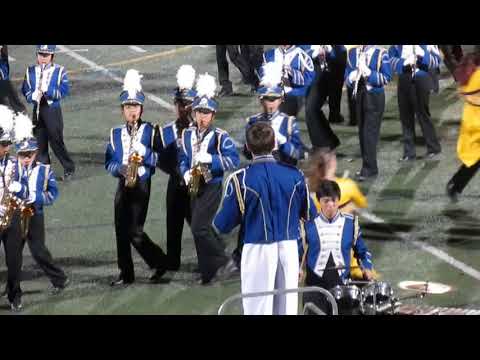 AB Colonials at MICCA Districts 2017-10-21