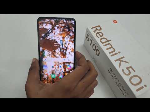 Change home screen wallaper in Redmi K50i | Redmi K40s me lock screen wallpaper kaise change kare