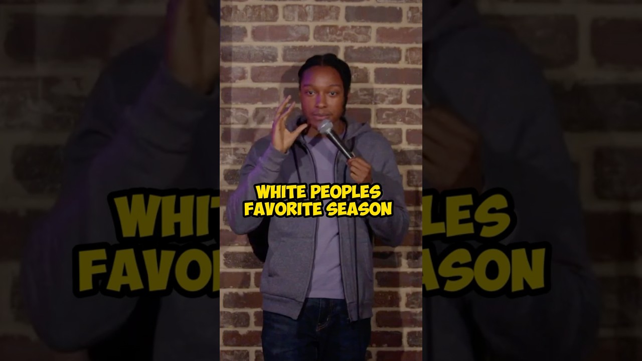 Josh Johnson riffs on seasonal preferences in new comedy bit
