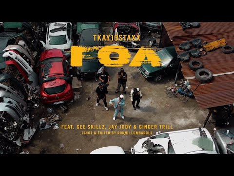 FOA ft Gee Skillz, Jay Jody & Ginger Trill