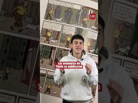 Popeye y Tintin A DOMINIO PÚBLICO