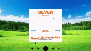 Download lagu Jung Kook - Seven (Feat Latto) (Summer Mix) [Audio] mp3