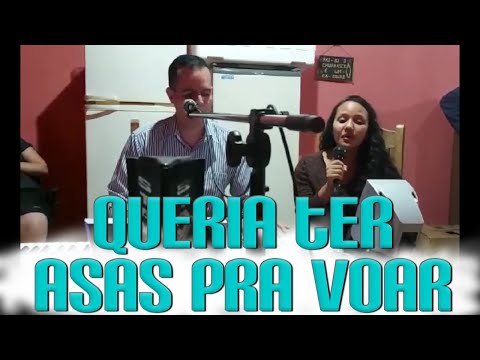 Taynara com Jonas Benichio - Queria Ter Asas Pra Voar