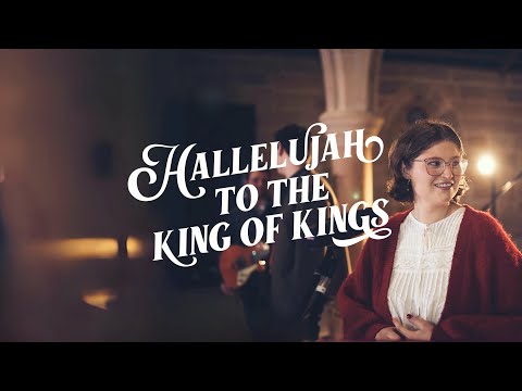 Hallelujah To The King Of Kings (25th Anniversary Edition) // Emu Music