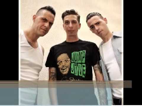 Boppin' Gliesers - You gotta have my way