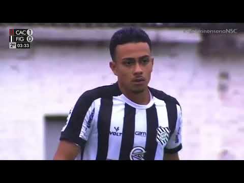 Rafa Marcos - Concórdia x Figueirense