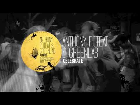 Anthony Poteat & Greenlab - Celebrate [MOB0059]