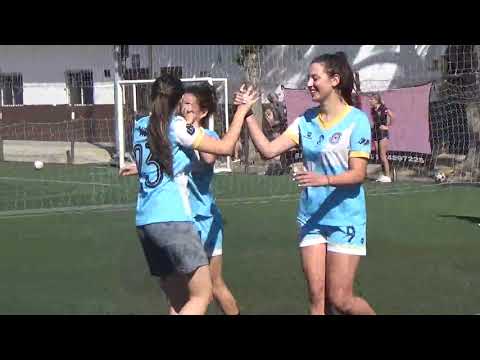 PINGUINAS vs ATALA FC - #LIgaNuñez #Fem - SEMIFINAL DE ORO - 17/12/2022