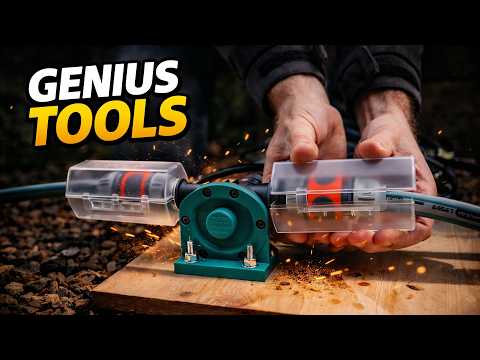 20 Genius New Woodworking Tools Every Pro DIYer Needs in 2026