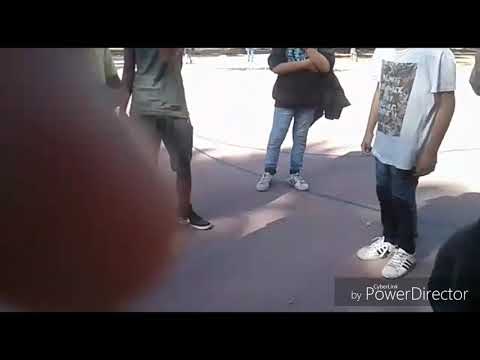 Cikatriz vs yoel !leer descripcion