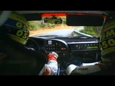 CameraCar Mondiali - WRC 1997 Onboards