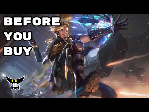 Before You Buy PsyOps Ezreal and Prestige Edition