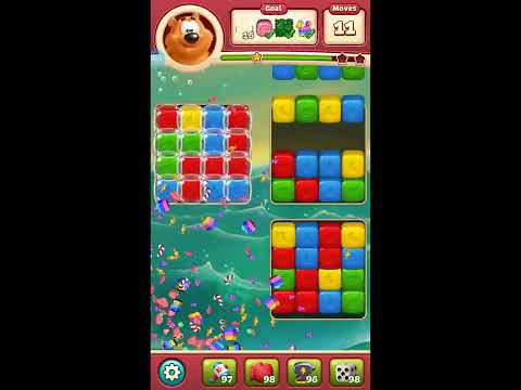 Toon blast 1896 DICE 3 stars