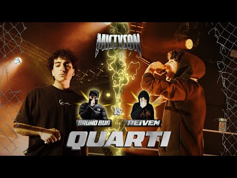 MIC TYSON 2024 - Bruno Bug VS Reiven (Quarti, turno 4)