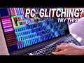 Flickering Lines On Your PC Screen Try This Easy Fix