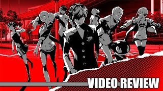 Review: Persona 5 (PlayStation 4 & PlayStation 3) - Defunct Games
