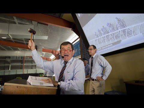 2015 Gold Coast National Weanling Sale Day 1