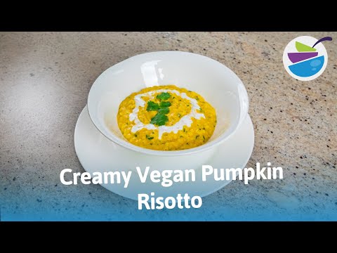 Cooking with NMC Episode 20: Creamy Vegan Pumpkin Risotto