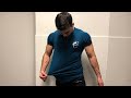 Alphalete November Launch Review Aspire Tee & Cap Sleeves