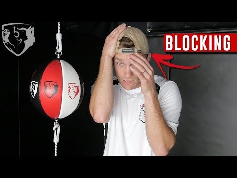 5 Ways to Block a Punch to the Head in a Fight