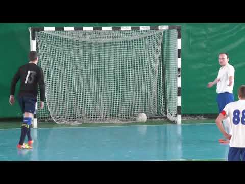 3 КУ 9 Mezzo GreenTeam – SV Voit&K 1 тайм