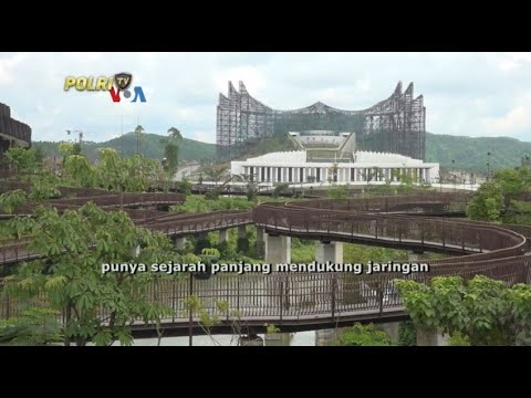 VOA - IKN TERIMA HIBAH AMERIKA 157 MILIAR RUPIAH UNTUK &ldquo;SMART CITY&rdquo;