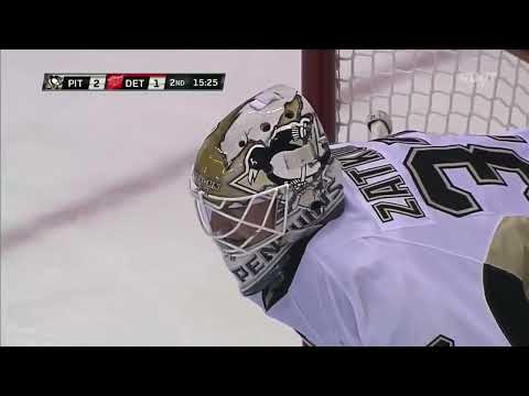 13/14 RS: Pit @ Det Highlights - 12/14/13