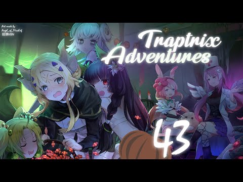 Yu-Gi-Oh!: Master Duel - Traptrix Adventures 43: I LOVE DPE now