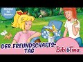 Bibi Tina Der Freundschaftstag Folge 91 HÖRSPIEL DES MONATS MAI