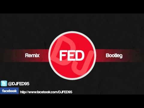 Firebeatz & Schella vs Showtek - Slow Down in New York (DJ FED Bootleg)
