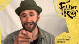 Past Connections with the Fiddler Cast