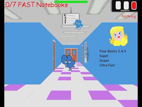 Four Basics 1.4.3 Port Super Duper Ultra Fast