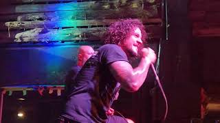 Through the Eyes of The Dead Two Inches from a Main Artery live 2023